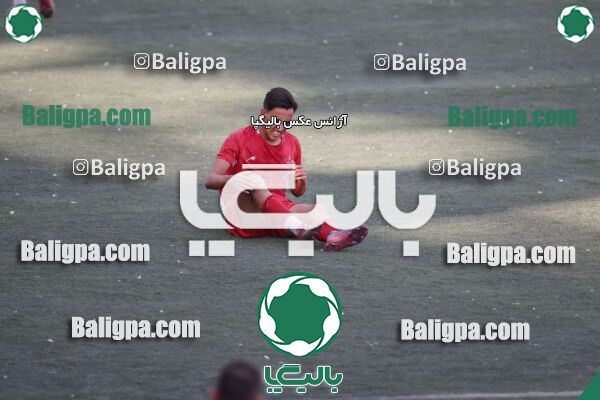 استقلال 0 - 2 پرسپولیس