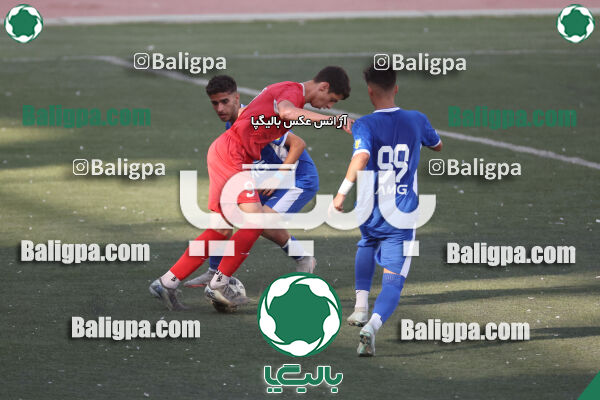استقلال 0 - 2 پرسپولیس