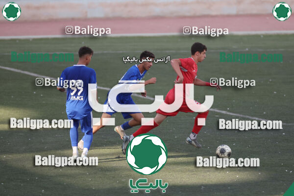 استقلال 0 - 2 پرسپولیس