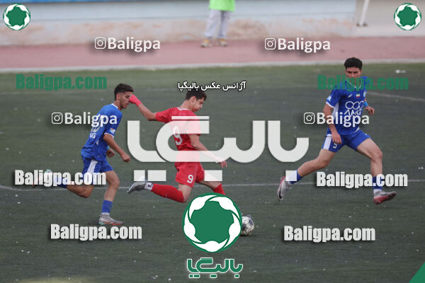 استقلال 0 - 2 پرسپولیس