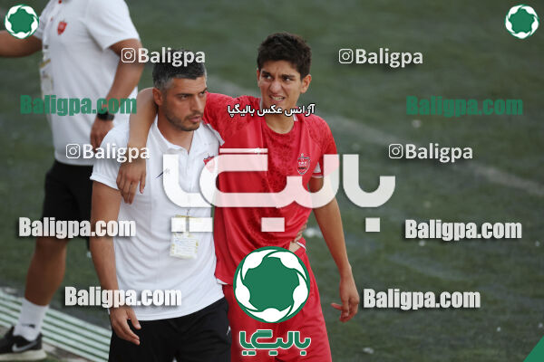 استقلال 0 - 2 پرسپولیس