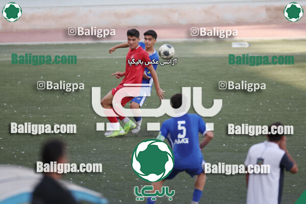 استقلال 0 - 2 پرسپولیس