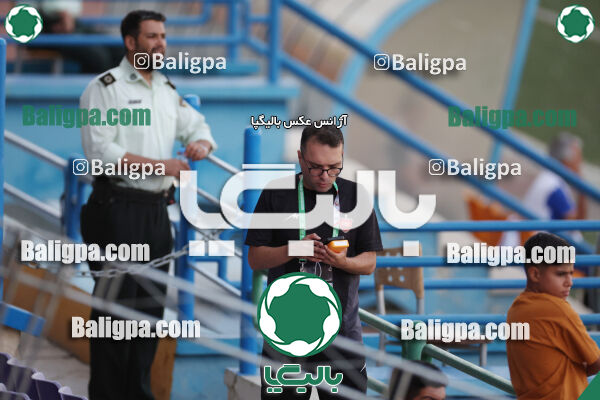 استقلال 0 - 2 پرسپولیس