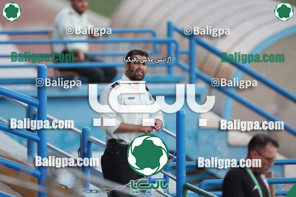 استقلال 0 - 2 پرسپولیس