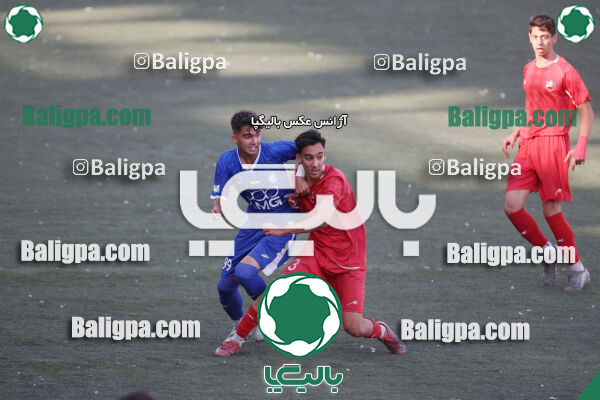 استقلال 0 - 2 پرسپولیس