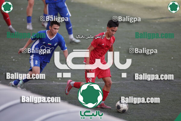 استقلال 0 - 2 پرسپولیس