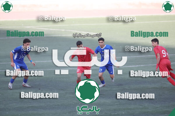 استقلال 0 - 2 پرسپولیس