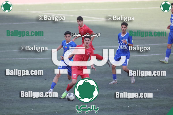 استقلال 0 - 2 پرسپولیس