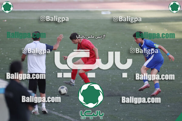 استقلال 0 - 2 پرسپولیس