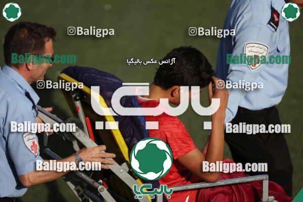 استقلال 0 - 2 پرسپولیس