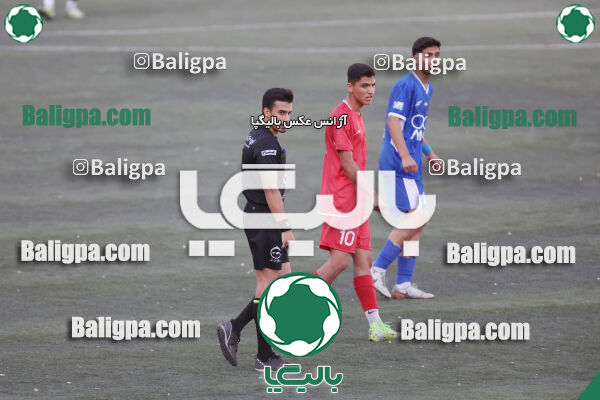 استقلال 0 - 2 پرسپولیس