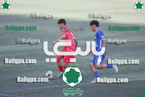 استقلال 0 - 2 پرسپولیس