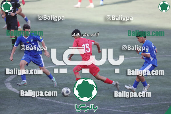 استقلال 0 - 2 پرسپولیس