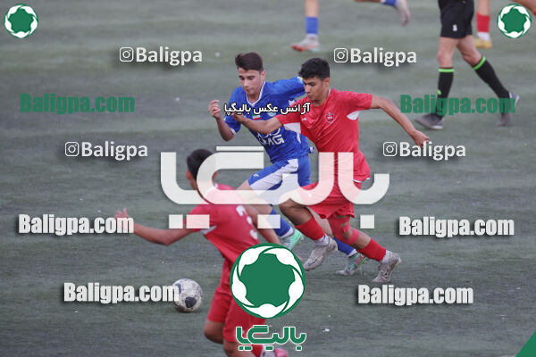 استقلال 0 - 2 پرسپولیس