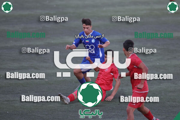 استقلال 0 - 2 پرسپولیس