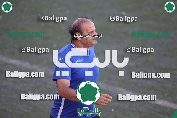استقلال 0 - 2 پرسپولیس