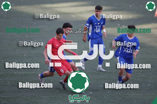 استقلال 0 - 2 پرسپولیس