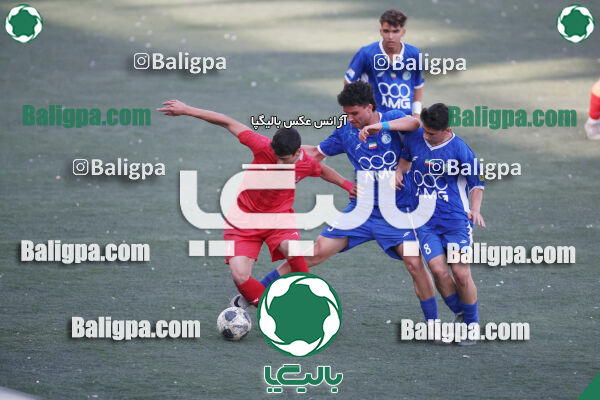 استقلال 0 - 2 پرسپولیس