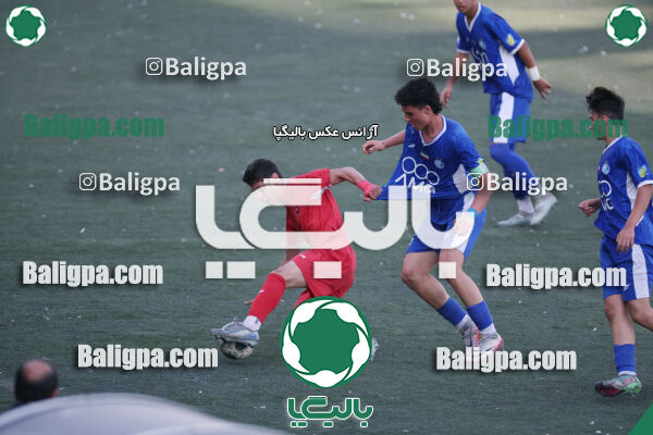 استقلال 0 - 2 پرسپولیس