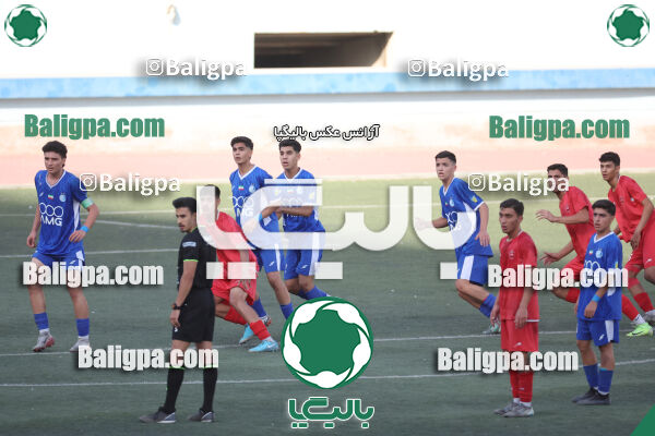 استقلال 0 - 2 پرسپولیس