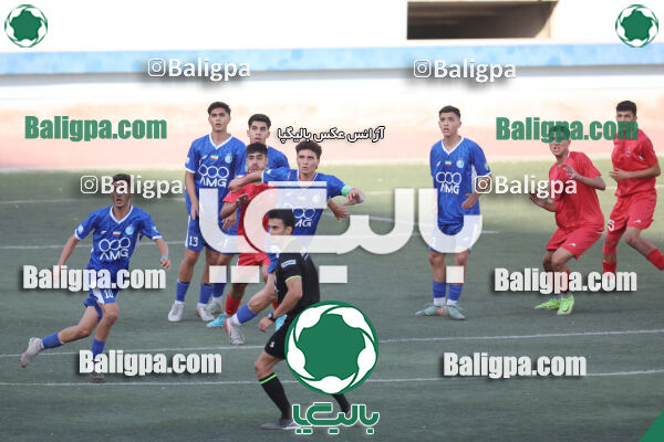 استقلال 0 - 2 پرسپولیس