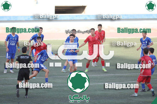 استقلال 0 - 2 پرسپولیس