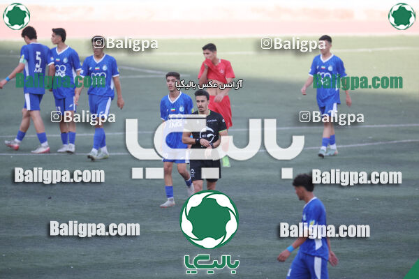 استقلال 0 - 2 پرسپولیس