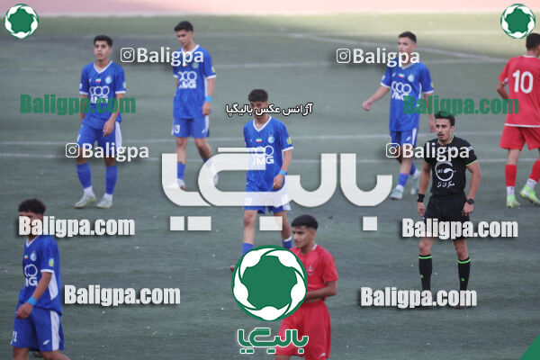 استقلال 0 - 2 پرسپولیس