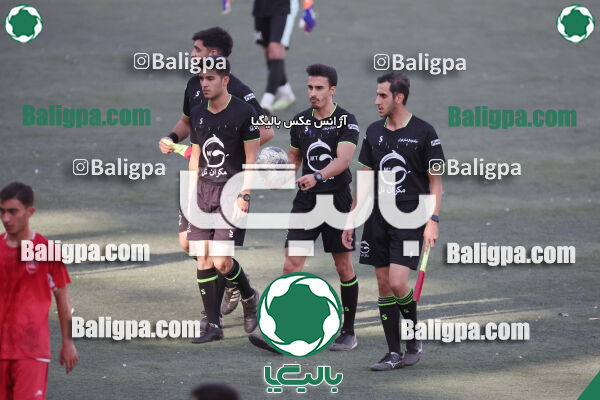 استقلال 0 - 2 پرسپولیس