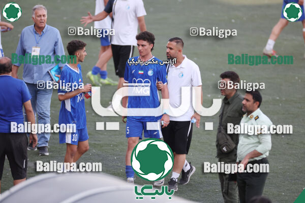 استقلال 0 - 2 پرسپولیس