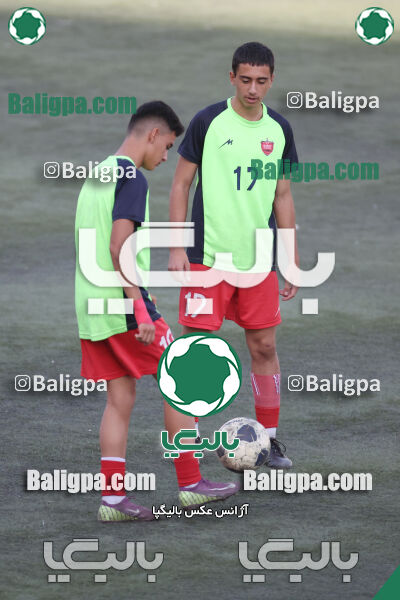 استقلال 0 - 2 پرسپولیس