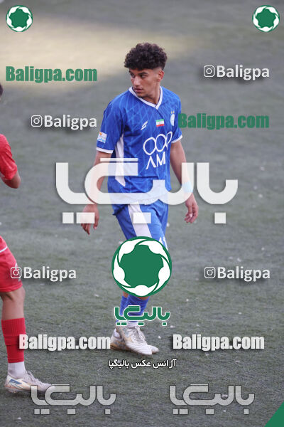 استقلال 0 - 2 پرسپولیس