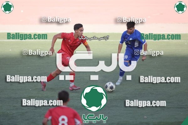 استقلال 0 - 2 پرسپولیس
