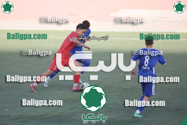 استقلال 0 - 2 پرسپولیس