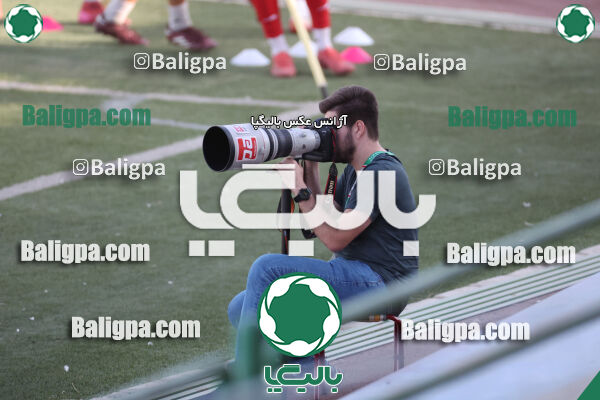 استقلال 0 - 2 پرسپولیس
