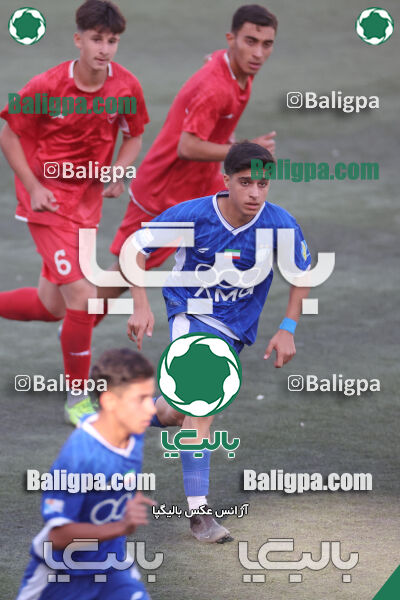استقلال 0 - 2 پرسپولیس