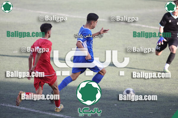 استقلال 0 - 2 پرسپولیس