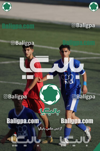 استقلال 0 - 2 پرسپولیس