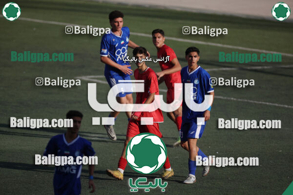 استقلال 0 - 2 پرسپولیس