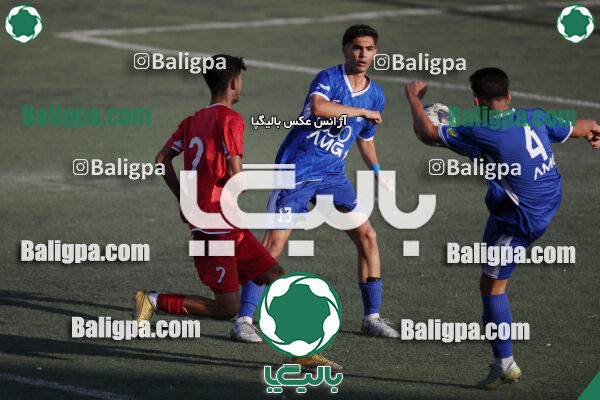 استقلال 0 - 2 پرسپولیس