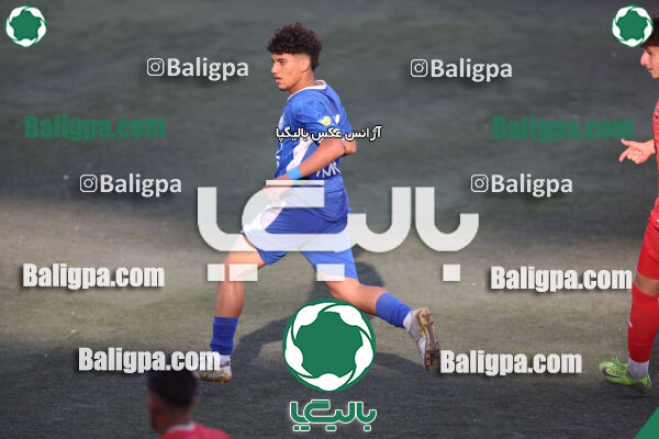 استقلال 0 - 2 پرسپولیس