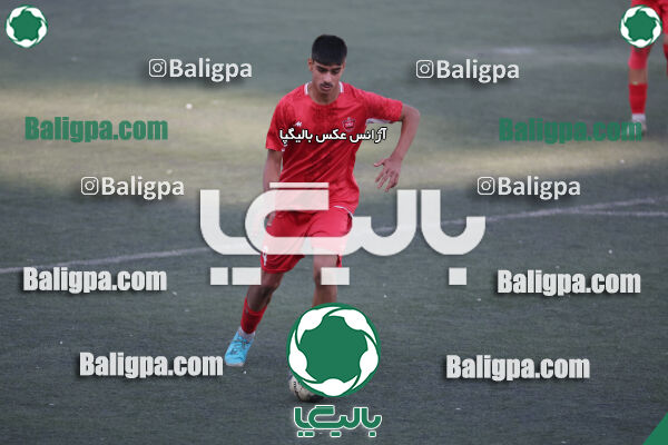 استقلال 0 - 2 پرسپولیس