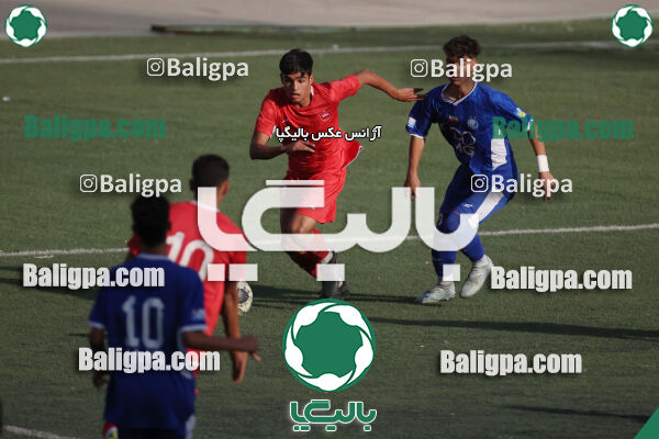 استقلال 0 - 2 پرسپولیس
