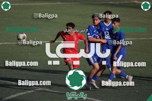 استقلال 0 - 2 پرسپولیس