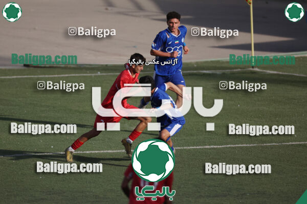 استقلال 0 - 2 پرسپولیس