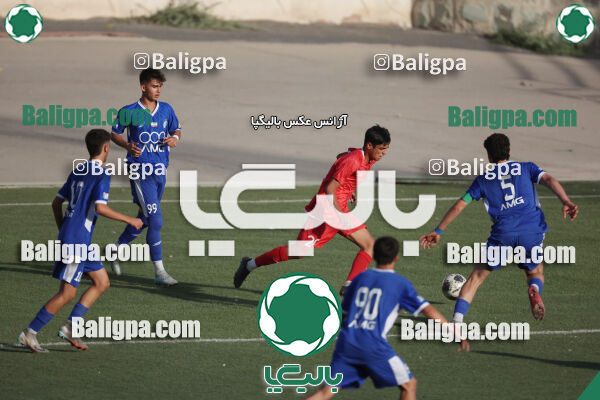 استقلال 0 - 2 پرسپولیس