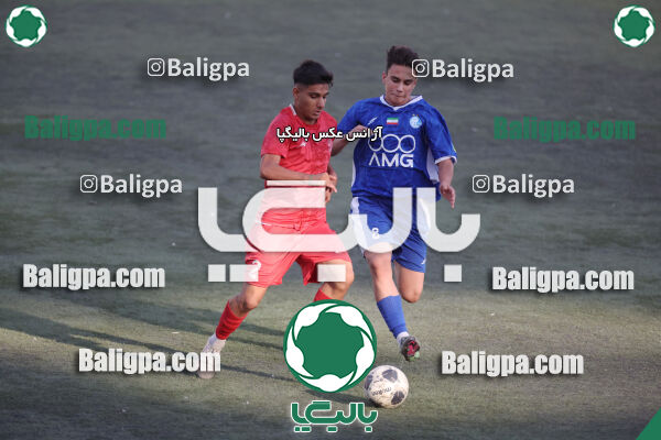 استقلال 0 - 2 پرسپولیس