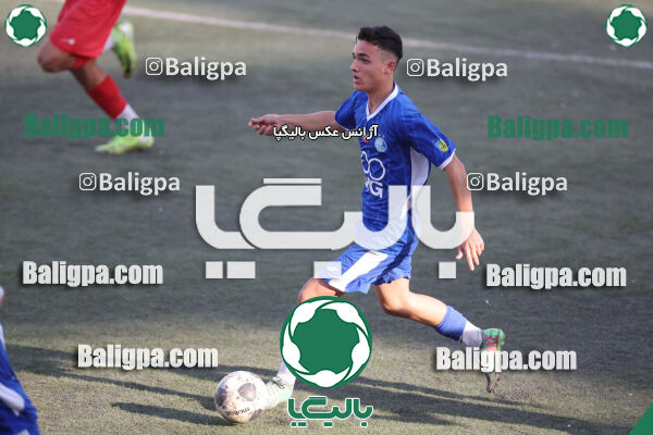 استقلال 0 - 2 پرسپولیس