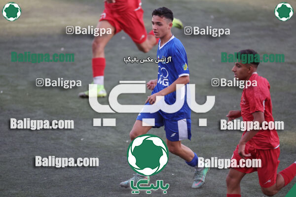 استقلال 0 - 2 پرسپولیس