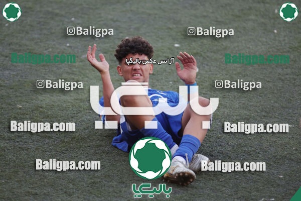 استقلال 0 - 2 پرسپولیس